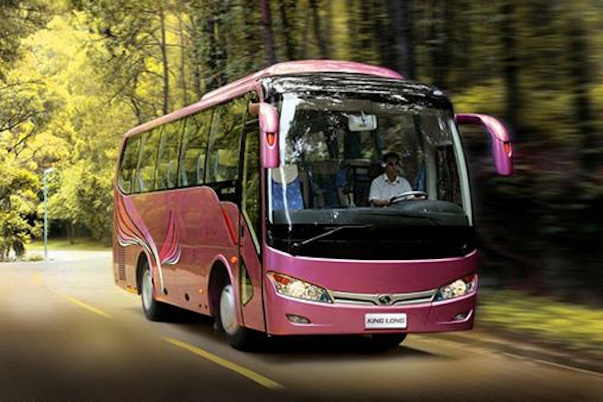 Private Airport Transfer with Medium Bus in Beijing - China Hire Car